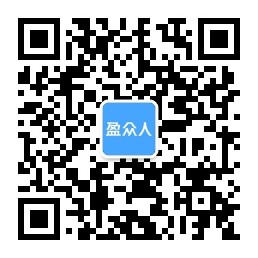 盈众人官微二维码